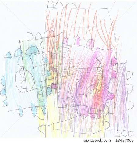 Children Drawing Children Drawing 18457865