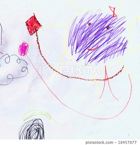 Children Drawing 18457877