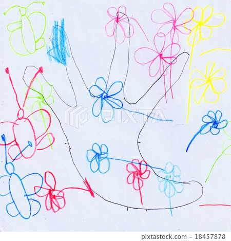 Children Drawing Children Drawing 18457878
