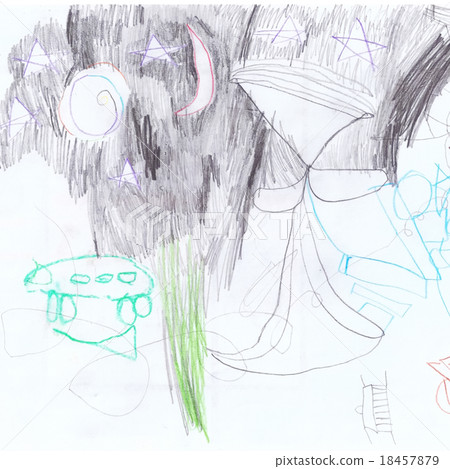 Children Drawing 18457879