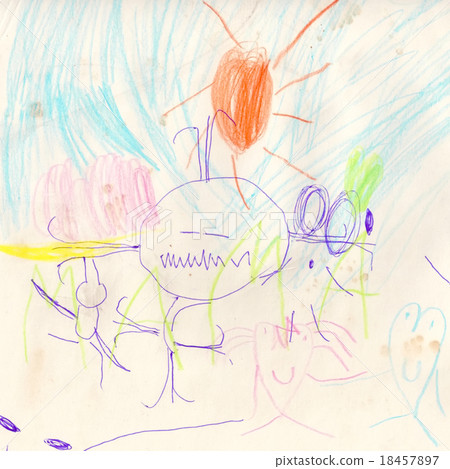 Children Drawing 18457897