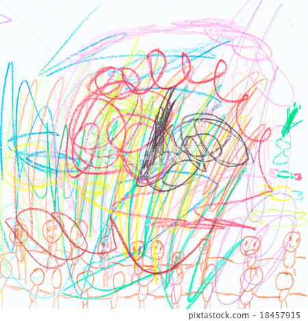 Children Drawing 18457915