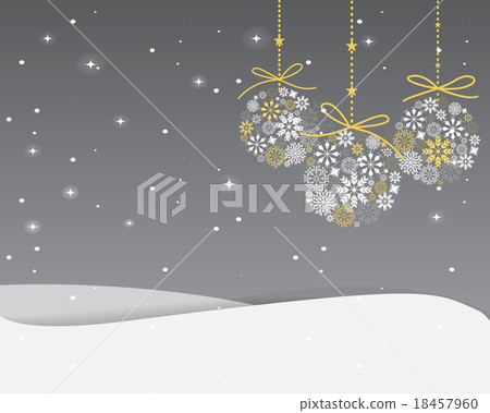 christmas greeting card 18457960