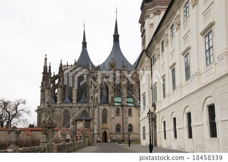 Saint Barbara Church 18458339