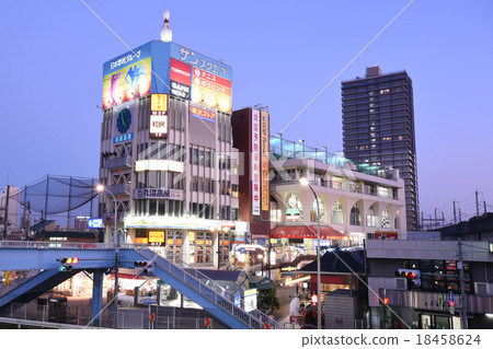 Sun Square 18458624