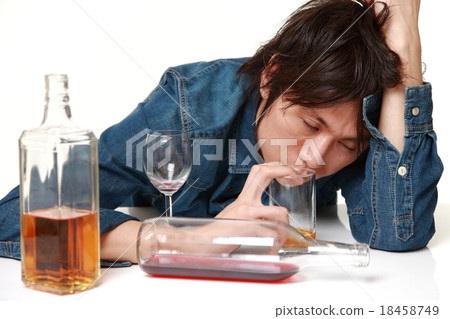 Alcoholism 18458749
