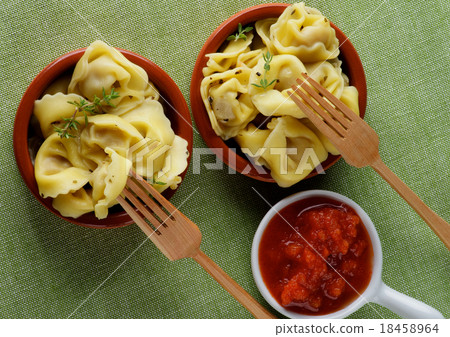 Meat Cappelletti Meat Cappelletti 18458964