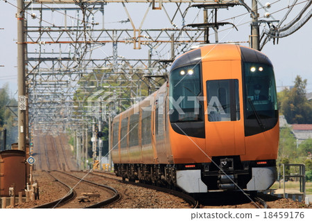 Kintetsu Express 22600 series 18459176
