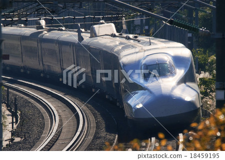 東海道新幹線N 700 A F組織 東海道新幹線N 700 A F組織 18459195