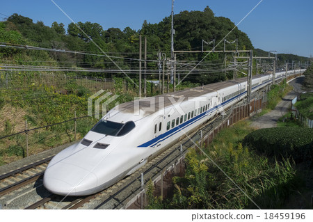 東海道新幹線700系列C組織 18459196