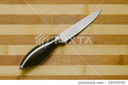 Knife On Desk 18459599