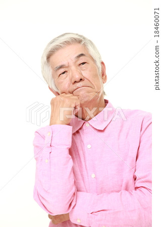 Elderly people to worry about 18460071