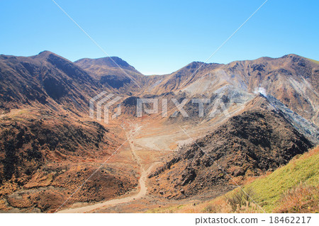 Kuju鐵路北Kitakyuragahama 18462217