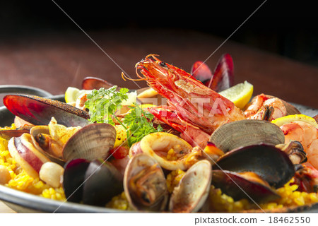 海鮮肉菜飯 海鮮肉菜飯 18462550