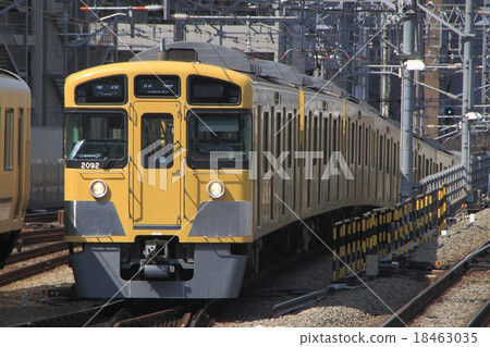 [SI] 西武豐島線 2000 系列列車 18463035