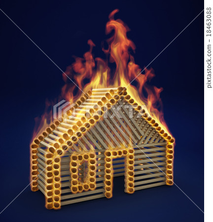 House of matches 18463088