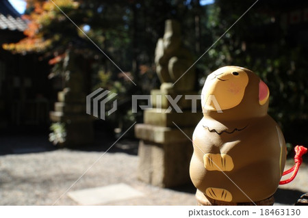 Pottery of the pottery 18463130