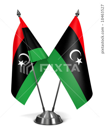 Libya - Miniature Flags. Libya - Miniature Flags. 18463527