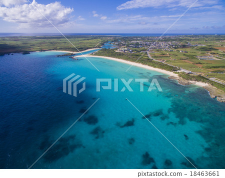 沖繩宮古島觀看入口 18463661