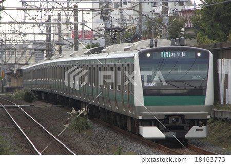 [JA]系列西京線E233 18463773