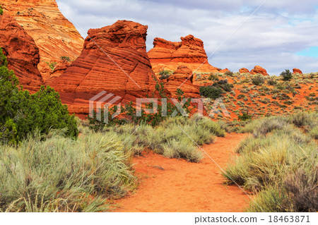 Utah landscapes 18463871