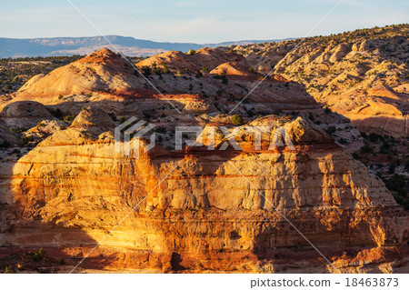 Utah landscapes 18463873