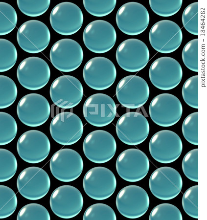crystal ball array pattern sea blue crystal ball array pattern sea blue 18464282