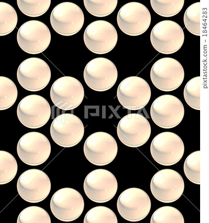 crystal ball array pattern white empty 18464283