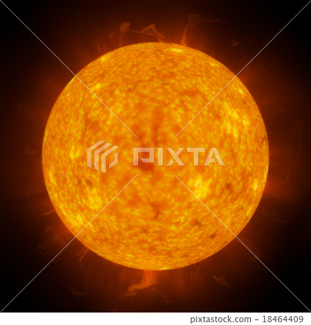 The Sun in Space The Sun in Space 18464409