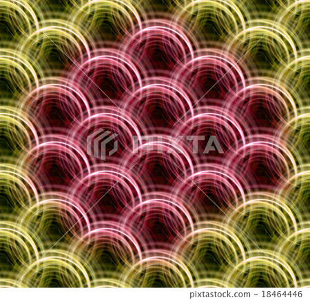Lens Flare ring mix pattern Lens Flare ring mix pattern 18464446
