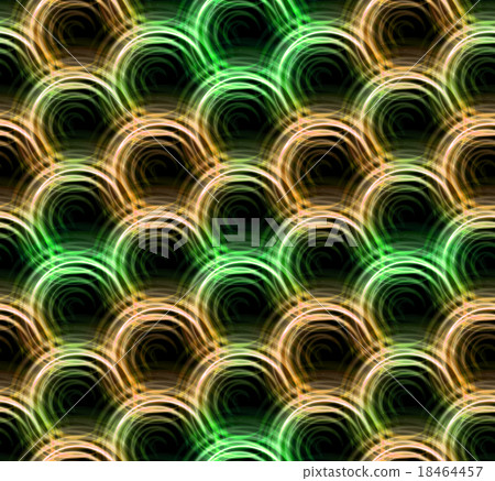 Ring lens Flare double pattern Ring lens Flare double pattern 18464457