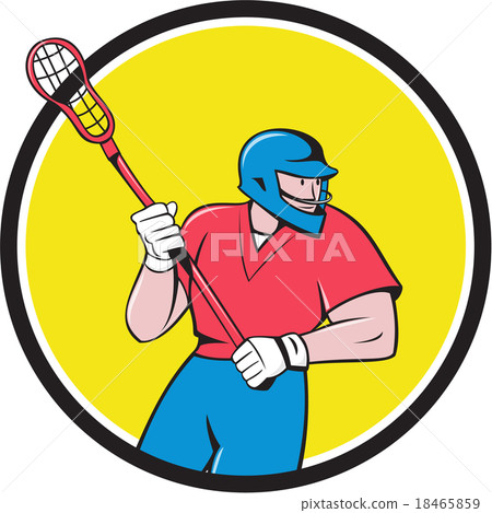 crosse stick