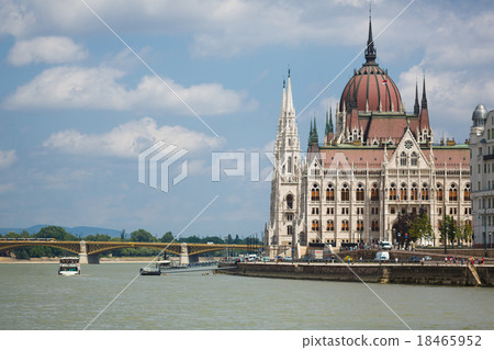 Parliament, Budapest 18465952