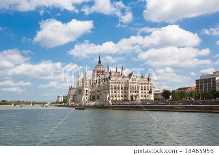 Parliament, Budapest 18465956