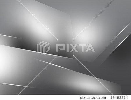 Monochromatic Gray Background  18468214