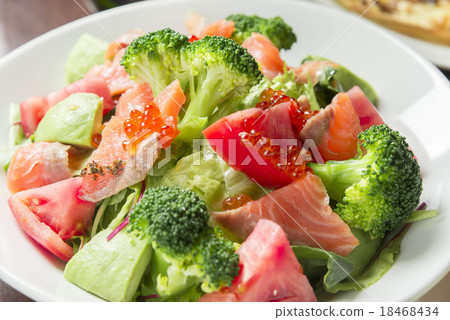 A salad A salad 18468434