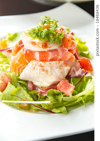 A salad A salad 18468436