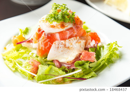 A salad A salad 18468437