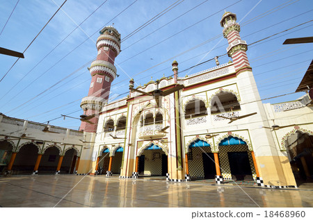 Sacchar's Alimosque 18468960
