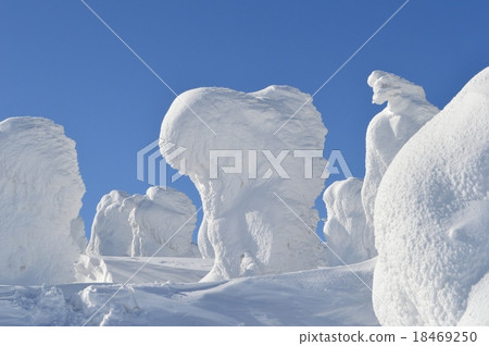 Ice monster 18469250