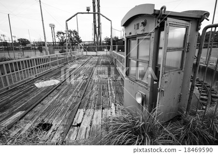 Hanamaki citizen park turning platform 18469590