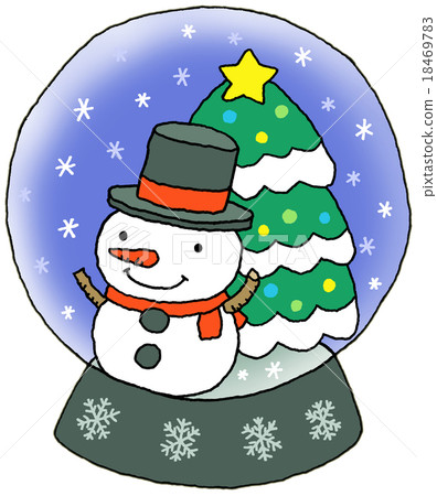 Snowman Snowman 18469783