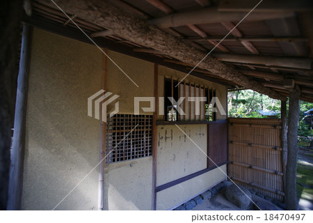 沼津神社的駿河一之（茶室） 18470497