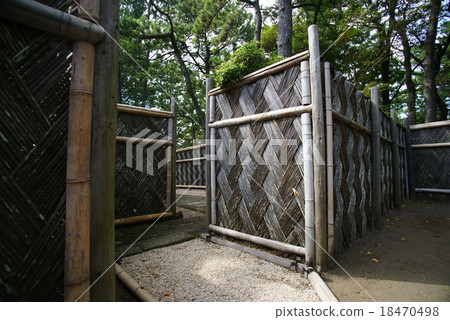沼津籬笆的風格 18470498