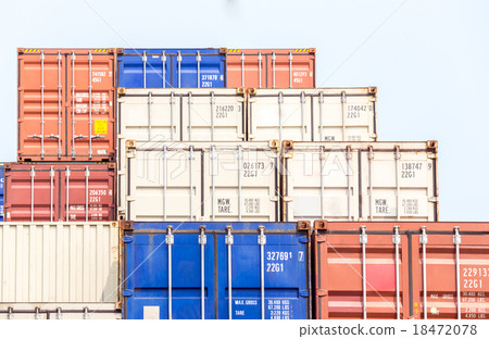 Cargo Containers 18472078
