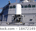 CIWS Phalanx (Proximity Defense Firearm System) 18472149