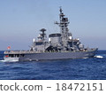 Observatory style escort ships 18472151