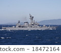 Escort ship 18472164