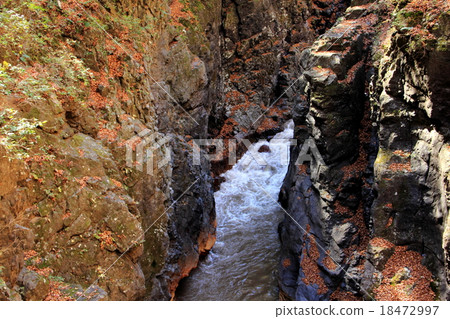 Azuma Gorge (Gunma) 18472997