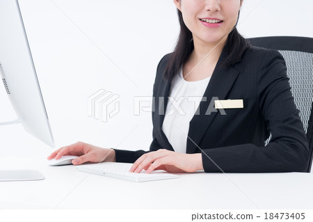 Business woman Business woman 18473405